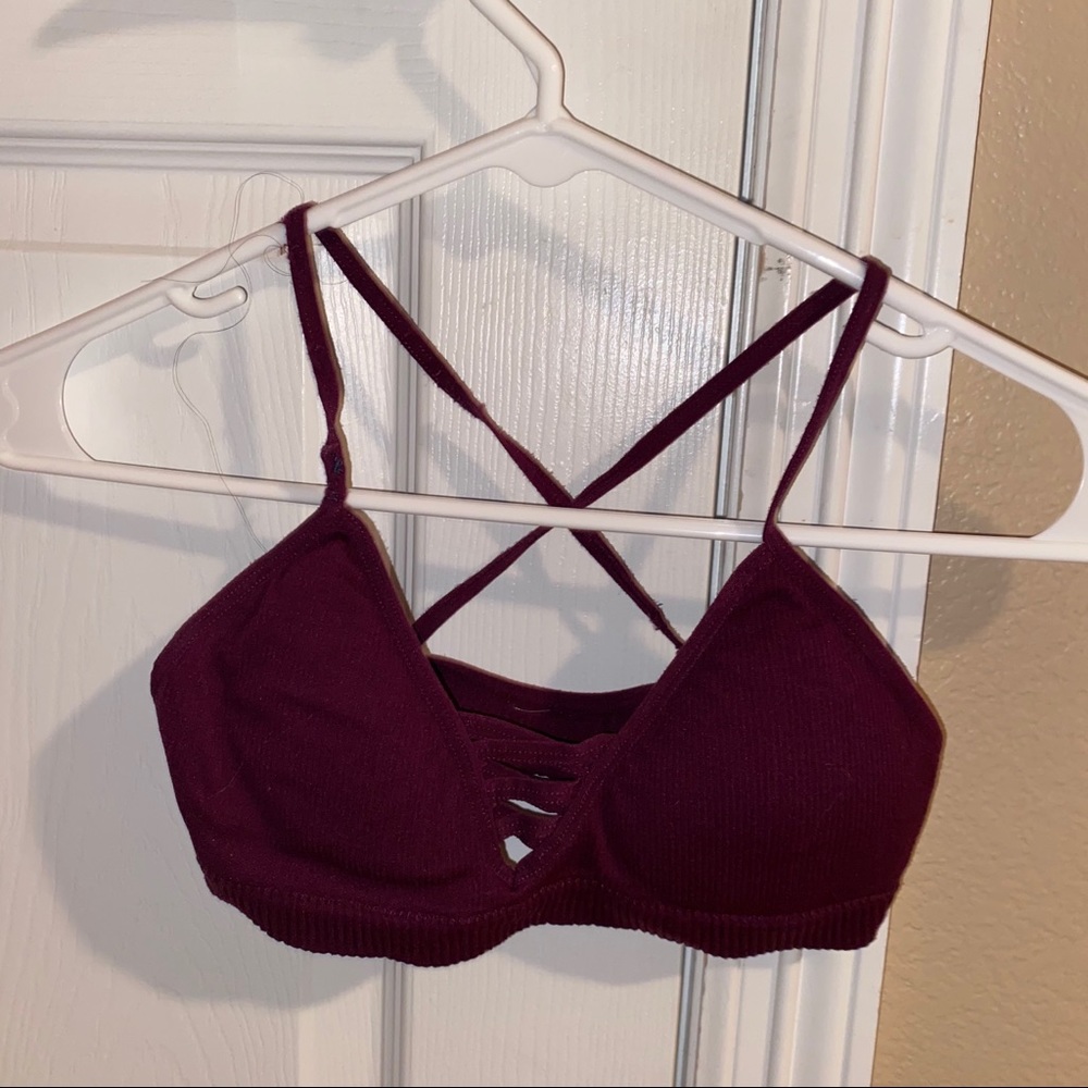 Sports bra